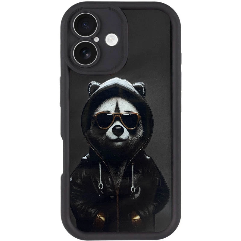 TPU чохол Prestige для Apple iPhone 16 – Panda. Фото 1 з 3