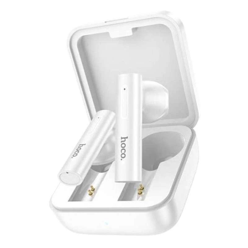 

Bluetooth-навушники Hoco DES12 TWS (Білий)