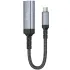 Перехідник Hoco UA43A Type-C to HDTV (0.2m) – Metal gray. Фото 1 з 6