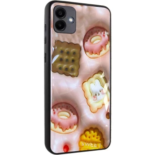 Чохол Prisma Plush для Samsung Galaxy A06 фото 1 з 2