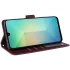 Шкіряний чохол-книжка Essential Case для Samsung Galaxy A57 5G – Wine Red. Фото 5 з 5