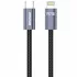 Дата кабель Amaya 61CL Type-C to Lightning 27W (1m) фото 1 з 1