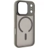 Чохол Ummi Ultimate with MagSafe для Apple iPhone 17 Pro (6.3") – Gray. Фото 2 з 6