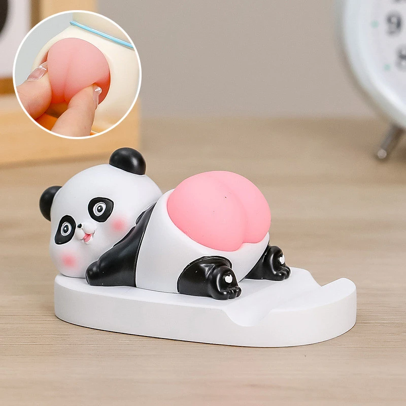 Підставка для телефону Funny Animals – Panda. Фото 5 з 5