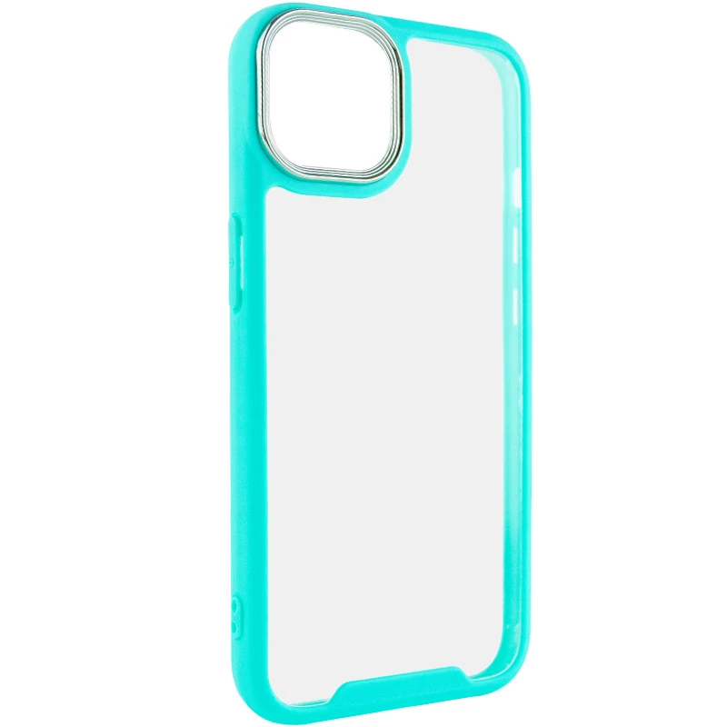 

Чохол TPU+PC Lyon Case на Apple iPhone 12 Pro Max (6.7") (Green)