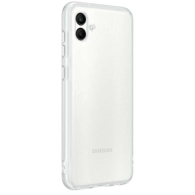 

Ультратонкий силіконовий чохол 1,5 мм на Samsung Galaxy A04e