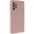 Чехол Silicone Case Lakshmi Premium з закритою камерою на Samsung Galaxy A52 4G / A52 5G – Розовый / Pink Sand. Фото 15 из 20