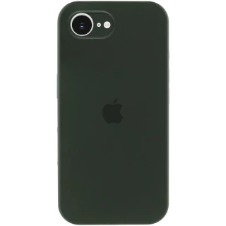 Чохол Silicone Case з захистом камери на Apple iPhone 16e (6.1") фото 1 з 4