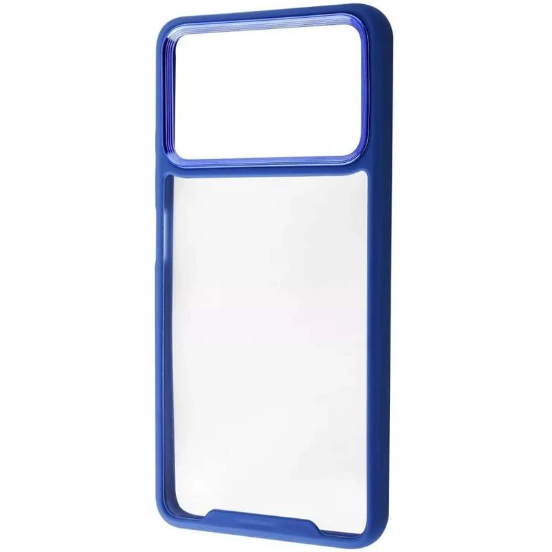 

Чохол TPU+PC Lyon Case на Xiaomi Poco M4 Pro 4G (Blue)