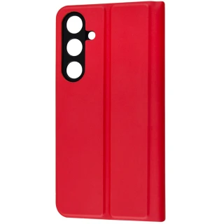 Чехол-книжка Fibra Flip для Samsung Galaxy S25 FE фото 1 Чехол-книжка Fibra Flip для Samsung Galaxy S25 FE фото 1 из 3