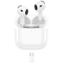 Бездротові TWS навушники BOROFONE BW94 – White. Фото 5 з 6