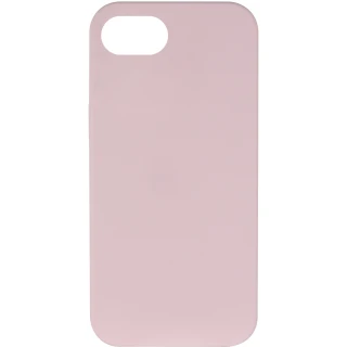 Чехол с закрытым низом Silicone Case для Apple iPhone 16e (6.1") фото 1 из 1