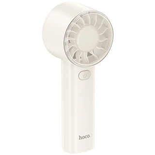 Портативний вентилятор Hoco HX600 handheld folding fan 1200 mAh фото 1 з 3