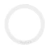 Металеве кільце Silicone MagSafe – White. Фото 1 з 1
