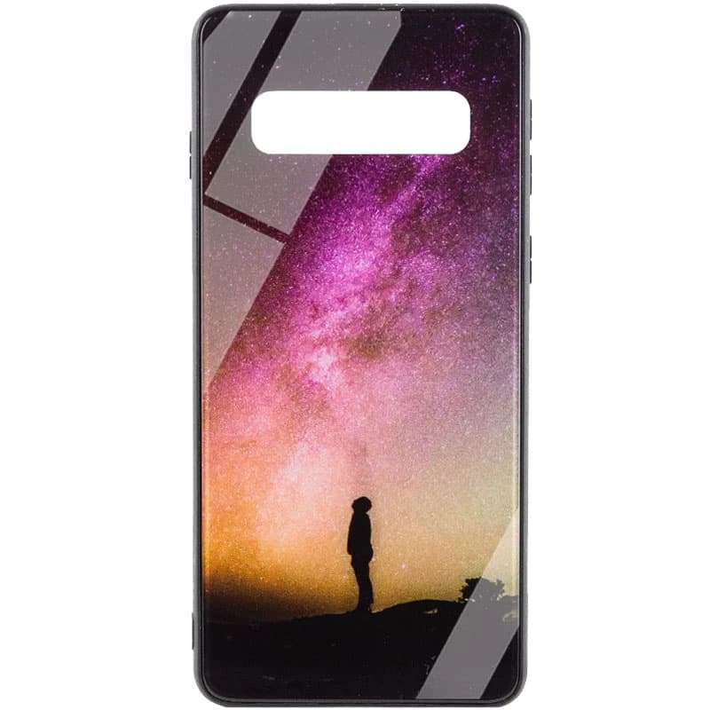 

Скляний чохол Diversity на Samsung Galaxy S10+ (Solitude)