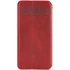 Чохол книжка GETMAN Cubic для Google Pixel 7a – Червоний. Фото 2 з 6