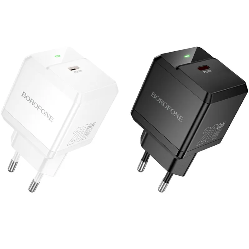 МЗП Borofone BN18 Intenso PD20W (1USB-C) фото 1 з 1