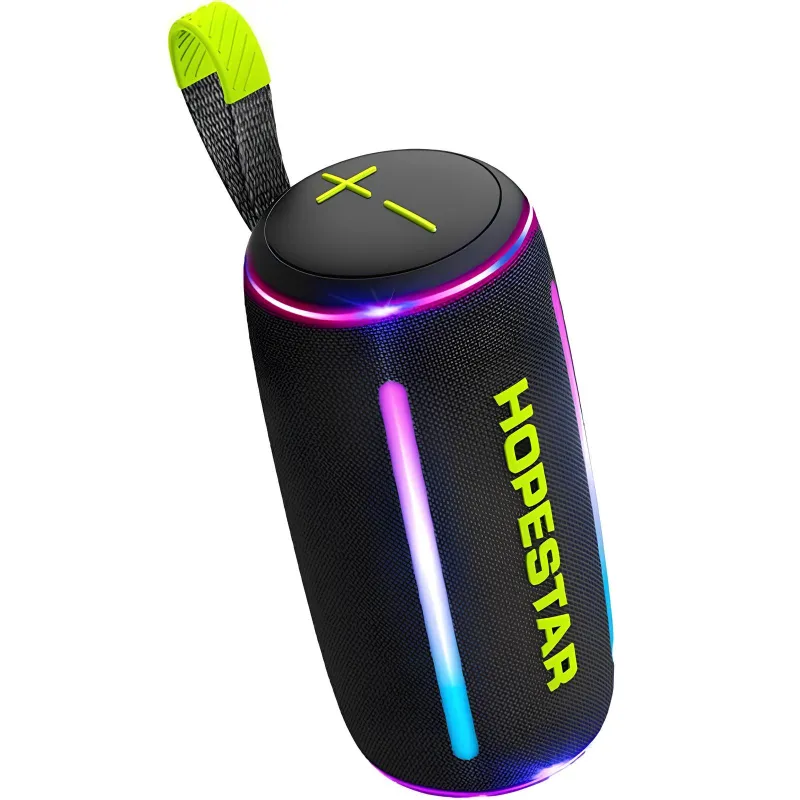 Bluetooth колонка Hopestar P58 Pro 60W – Black. Фото 1 з 3