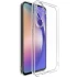 Ультратонкий силиконовый чехол 1,5 мм с защитой камеры для Samsung Galaxy A18 – Бесцветный (прозрачный). Фото 1 из 3