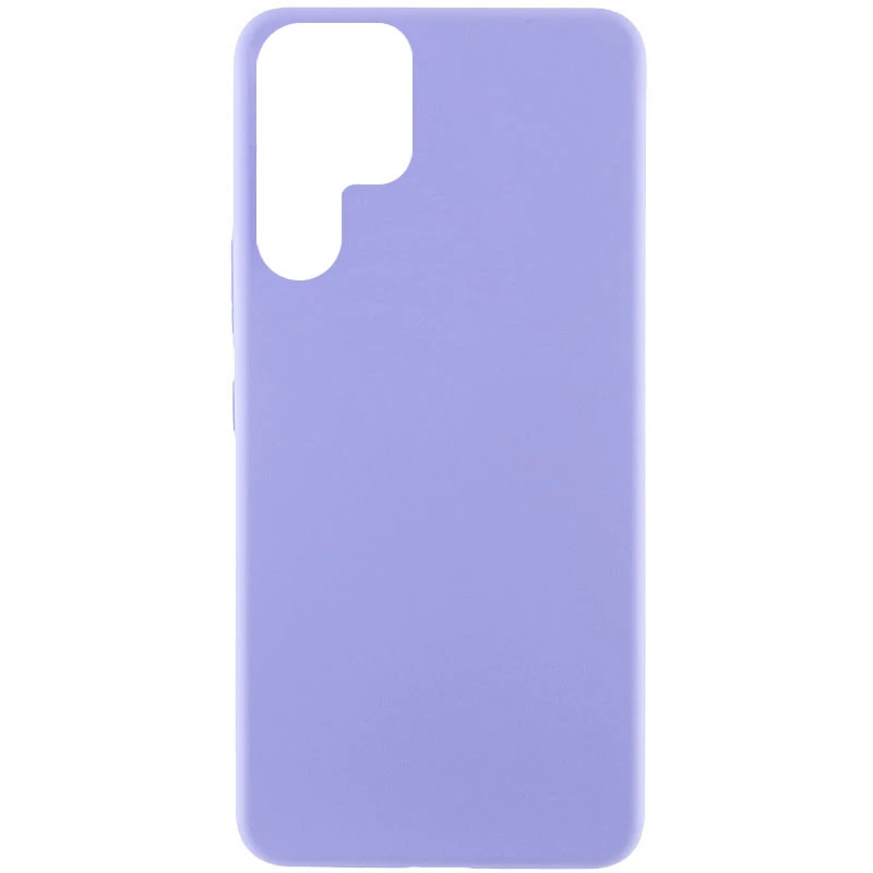 Чехол Silicone Case Lakshmi Premium на Samsung Galaxy S26 Ultra – Сиреневый / Dasheen. Фото 1 из 4