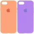 Чехол Silicone Case с закрытым низом для Apple iPhone 6/6s (4.7") фото 2 из 3