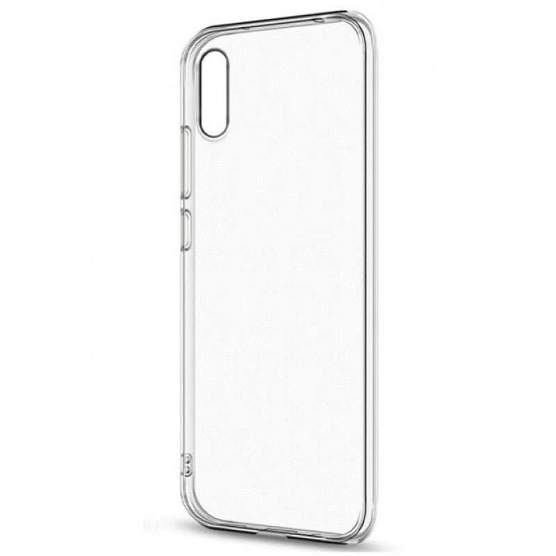 

Ультратонкий силіконовий чохол 1,5 мм на Xiaomi Redmi 9A