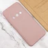 Чохол Silicone Case Lakshmi з закритою камерою на Xiaomi Redmi A3 – Рожевий / Pink Sand. Фото 4 з 4