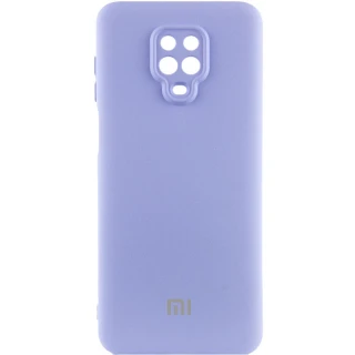 Чохол Silicone Case Lakshmi Premium L з закритою камерою на Xiaomi Redmi Note 9s / Note 9 Pro / Note 9 Pro Max фото 1 з 2