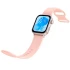 Смарт-годинник Hoco Smart Watch Y32 Smart sports watch (call version) – Pink. Фото 5 з 6