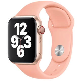 Силіконовий ремінець для Apple watch 42mm/44mm/45mm/49mm фото 1 з 3