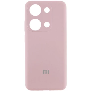 Силиконовый чехол Cover Lakshmi с защитой камеры для Xiaomi Redmi Note 14S фото 1 из 4