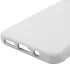 Чохол Silicone Case Lakshmi Premium із закритою камерою для Motorola Moto G85 – Білий / White. Фото 6 з 6