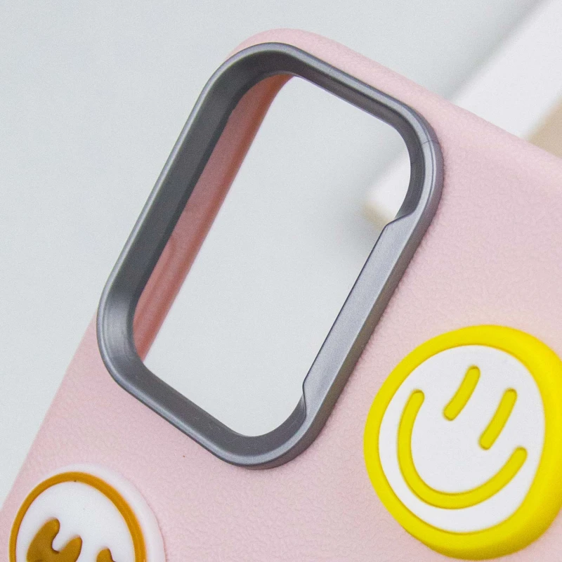 Чохол Labubu Toys для Samsung Galaxy A07 – Capybara / Pink. Фото 5 з 6