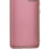 Чохол Silicone Case Lakshmi з закритою камерою на Xiaomi 12T / 12T Pro – Рожевий / Pink Sand. Фото 2 з 4