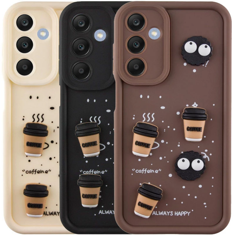 Чехол TPU Toys Case для Samsung Galaxy A05 фото 1 из 2