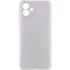 Кольоровий силіконовий чохол GETMAN із закритою камерою для Samsung Galaxy A07 – Сірий / Lavender. Фото 1 Кольоровий силіконовий чохол GETMAN із закритою камерою для Samsung Galaxy A07 – Сірий / Lavender. Фото 1 з 1