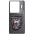 TPU+PC чохол з тваринами для Apple iPhone 16 – Grey Wolf. Фото 1 з 12