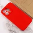 Чехол Silk Full Protective (AA) NO LOGO для Apple iPhone 16 Pro Max – Красный / Red. Фото 7 из 12