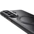Чохол Ummi Stylish with MagSafe Ring для Samsung Galaxy S26+ – Black. Фото 2 з 5