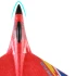 Літак на радіокеруванні SCHE HW28 SU27 Foam – Red. Фото 3 з 7