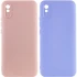 Чехол Silicone Case Lakshmi Premium з закритою камерою на Xiaomi Redmi 9A фото 1 из 2