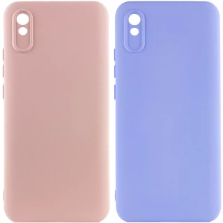 Чохол Silicone Case Lakshmi Premium з закритою камерою на Xiaomi Redmi 9A фото 1 Чохол Silicone Case Lakshmi Premium з закритою камерою на Xiaomi Redmi 9A фото 1 з 2