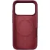 Чохол Silk Full Protective (AA) NO LOGO для Apple iPhone 17 Pro Max (6.9") – Бордовий / Plum. Фото 5 з 7
