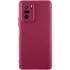 Чохол Silicone Case Lakshmi Premium із закритою камерою для Xiaomi Redmi Note 10 / Note 10s – Бордовий / Plum. Фото 1 з 1