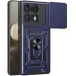 Ударопрочный чехол Ummi Camshield Serge Ring (in box) для Motorola Edge 70 Max – Синий / Navy. Фото 1 из 1