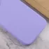 Чохол Silk Full Protective (AA) NO LOGO для Apple iPhone 7 plus / 8 plus – Бузковий / Dasheen. Фото 2 з 2