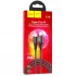 Дата кабель Hoco X14 Double Speed Type-C to Lightning Cable (1m) – Black. Фото 5 из 5