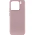 Чохол Silicone Case Lakshmi Premium на Xiaomi 15 Pro – Рожевий / Pink Sand. Фото 1 з 4