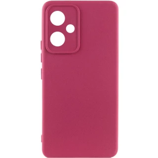 Чохол Silicone Case Lakshmi з закритою камерою на Xiaomi Redmi 12 фото 1 з 10