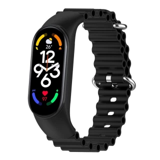 Ремінець Ocean Band для Xiaomi Mi Band 9/8 фото 1 з 9
